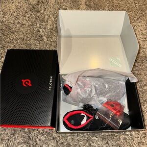 Brand new never used Peloton Bike cycling shoes, size 41/ US 10.